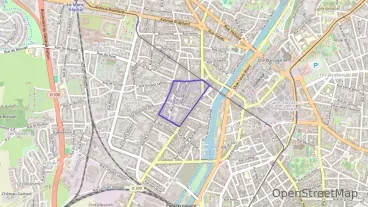 appartement d'une chambre 38 m² à vendre à Le Mans