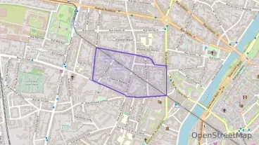 appartement de deux chambres 82 m² à vendre à Le Mans