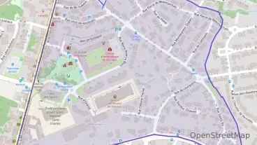 Appartement 50 m² trois pièces à vendre à Quimper