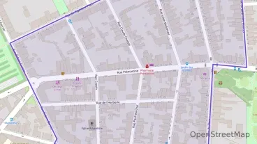 Appartement 85 m² trois pièces à vendre à Le Mans