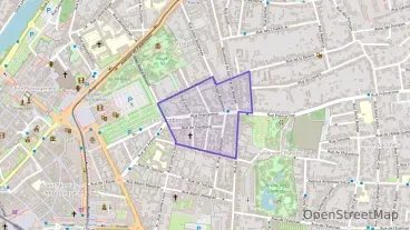 Appartement 85 m² trois pièces à vendre à Le Mans