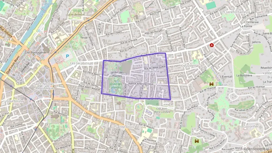 Appartement 60 m² trois pièces à vendre à Le Mans Appartement 60 m² trois pièces à vendre à Le Mans