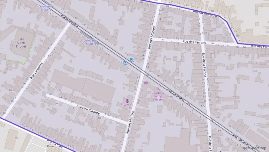 Appartement 66 m² quatre pièces à vendre à Le Mans Appartement 66 m² quatre pièces à vendre à Le Mans