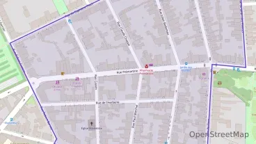 Appartement 35 m² deux pieces à vendre à Le Mans