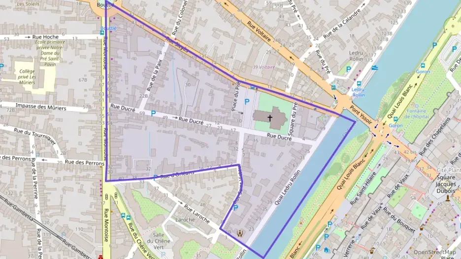 Appartement 42 m² trois pièces à vendre à Le Mans Appartement 42 m² trois pièces à vendre à Le Mans