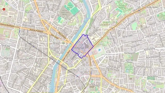 Appartement 49 m² deux pieces à vendre à Le Mans