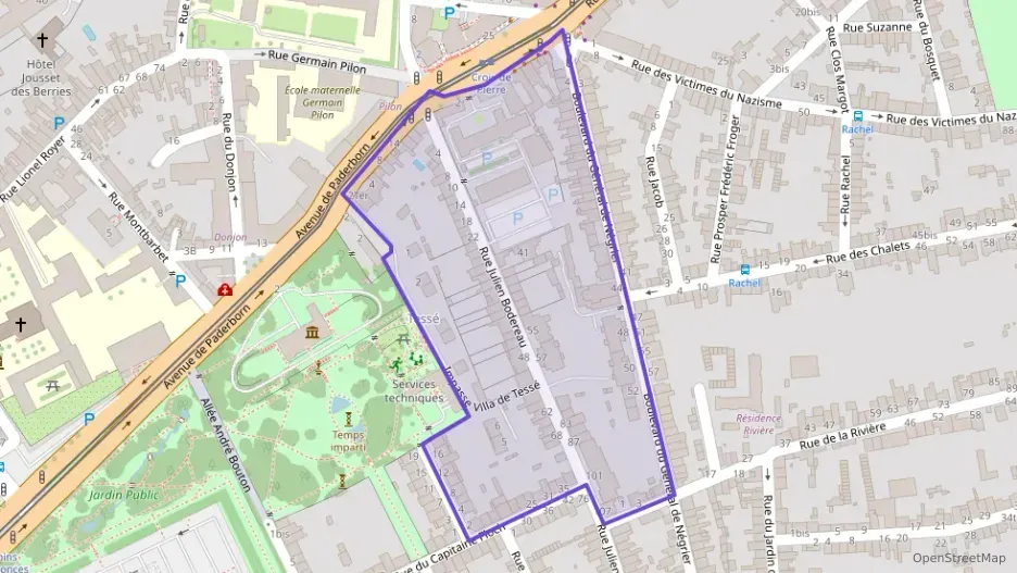 Appartement 29 m² une piece à vendre à Le Mans Appartement 29 m² une piece à vendre à Le Mans