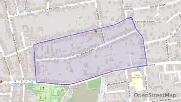 Appartement 38 m² une piece à vendre à Le Mans