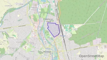 Appartement 70 m² trois pièces à vendre à Châlette-sur-Loing