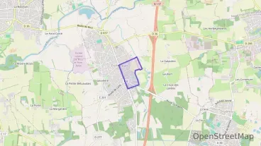 Appartement 79 m² quatre pièces à vendre à Pont-Péan