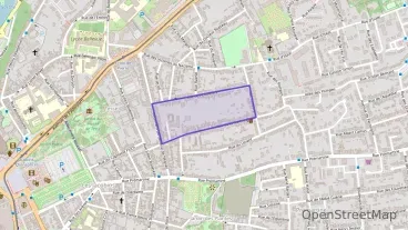 Appartement 70 m² quatre pièces à vendre à Le Mans