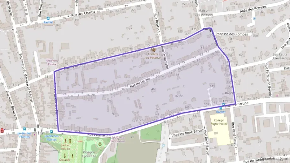 Appartement 64 m² trois pièces à vendre à Le Mans Appartement 64 m² trois pièces à vendre à Le Mans