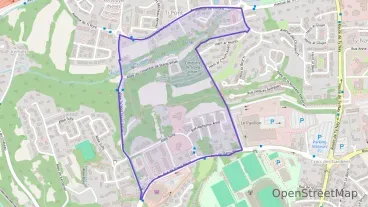 Appartement 65 m² trois pièces à vendre à Quimper Appartement 65 m² trois pièces à vendre à Quimper