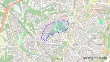 Appartement 79 m² quatre pièces à vendre à Quimper