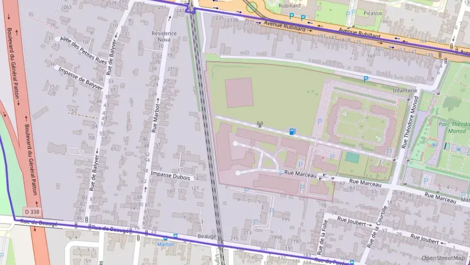 Appartement 26 m² une piece à vendre à Le Mans Appartement 26 m² une piece à vendre à Le Mans