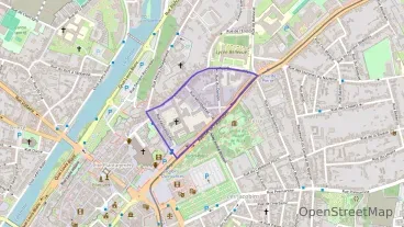 appartement de trois chambres 63 m² à vendre à Le Mans