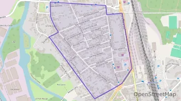 Appartement 36 m² deux pieces à vendre à Châlette-sur-Loing