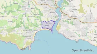 Appartement de deux pièces 49 m² à vendre à Audierne Appartement de deux pièces 49 m² à vendre à Audierne