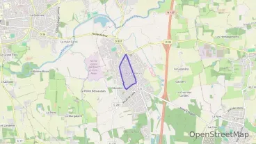 Appartement 85 m² quatre pièces à vendre à Pont-Péan Appartement 85 m² quatre pièces à vendre à Pont-Péan