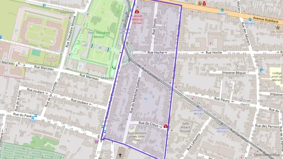 Appartement 95 m² quatre pièces à vendre à Le Mans Appartement 95 m² quatre pièces à vendre à Le Mans