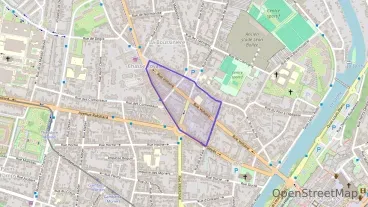 Appartement 90 m² quatre pièces à vendre à Le Mans
