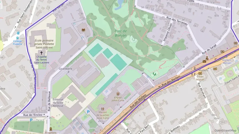 Appartement 56 m² deux pieces à vendre à Le Mans