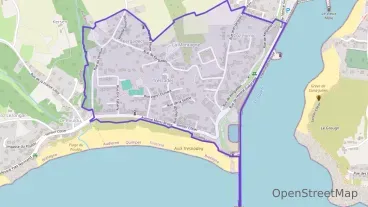 Appartement d'une pièce 23 m² à vendre à Audierne Appartement d'une pièce 23 m² à vendre à Audierne