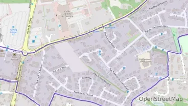 Appartement de trois pièces 55 m² à vendre  à Quimper