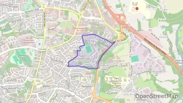 Appartement de deux pièces 45 m² à vendre  à Quimper