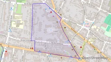 Appartement 19 m² une piece à vendre à Le Mans Appartement 19 m² une piece à vendre à Le Mans