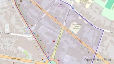 Appartement 40 m² deux pieces à vendre à Le Mans Appartement 40 m² deux pieces à vendre à Le Mans