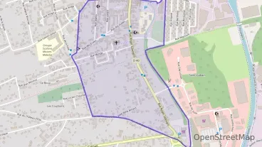 Appartement 30 m² deux pieces à vendre à Châlette-sur-Loing