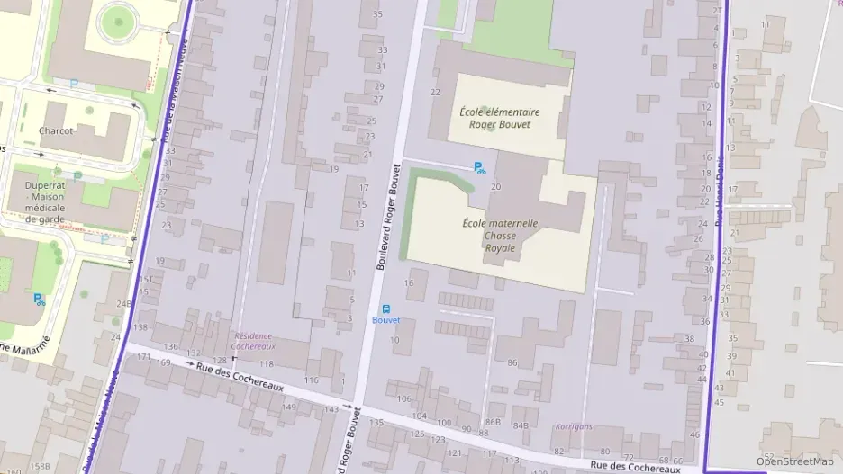 Appartement 65 m² trois pièces à vendre à Le Mans