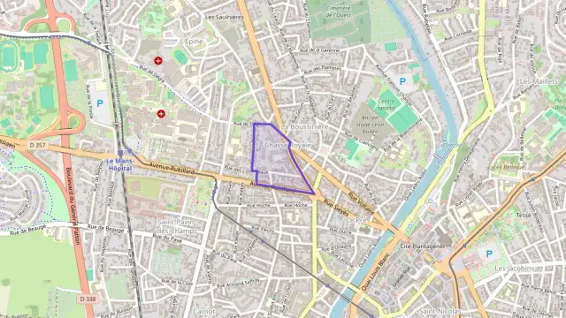 Appartement 40 m² deux pieces à vendre à Le Mans