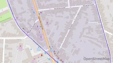 Appartement 22 m² une piece à vendre à Le Mans Appartement 22 m² une piece à vendre à Le Mans