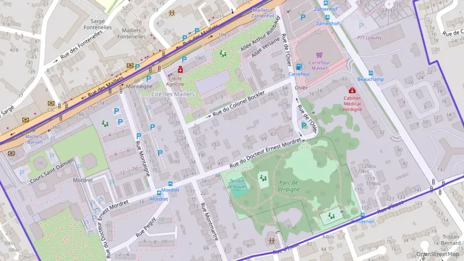 Appartement 64 m² trois pièces à vendre à Le Mans Appartement 64 m² trois pièces à vendre à Le Mans