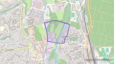 Appartement 58 m² deux pieces à vendre à Châlette-sur-Loing