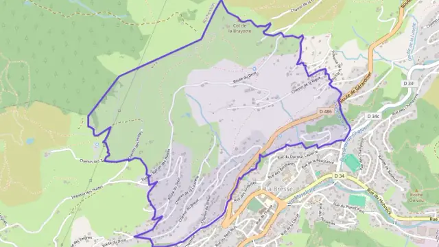 Appartement 100 m² trois pièces à vendre à La Bresse