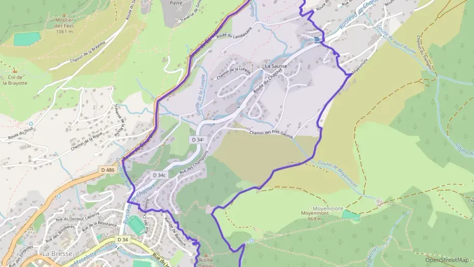 Appartement 81 m² trois pièces à vendre à La Bresse