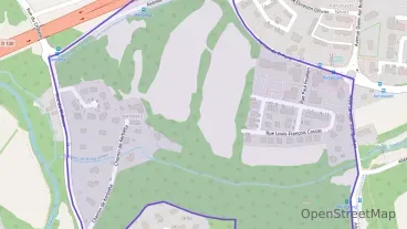 Appartement 66 m² trois pièces à vendre à Quimper