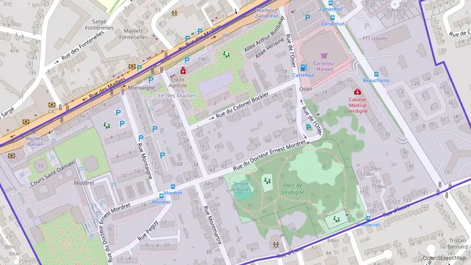 Appartement 79 m² quatre pièces à vendre à Le Mans