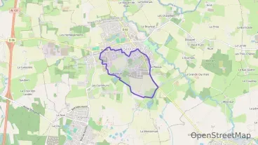 Appartement 49 m² deux pieces à vendre à Saint-Erblon Appartement 49 m² deux pieces à vendre à Saint-Erblon