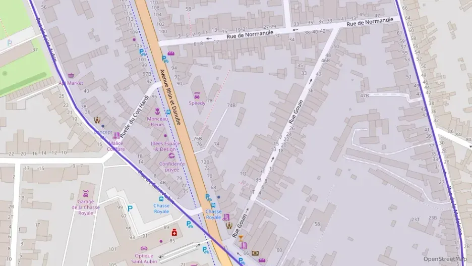 Appartement 83 m² trois pièces à vendre à Le Mans Appartement 83 m² trois pièces à vendre à Le Mans