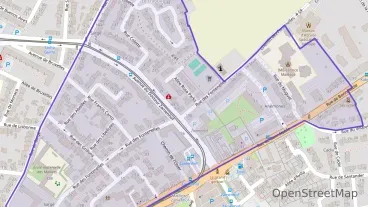 Appartement 86 m² quatre pièces à vendre à Le Mans