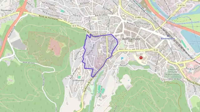 Appartement 147 m² 5 pièces à vendre à Remiremont