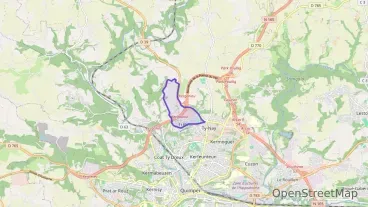 Appartement 66 m² trois pièces à vendre à Quimper Appartement 66 m² trois pièces à vendre à Quimper