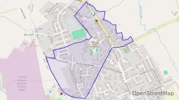 Appartement 62 m² quatre pièces à vendre à Pont-Péan Appartement 62 m² quatre pièces à vendre à Pont-Péan