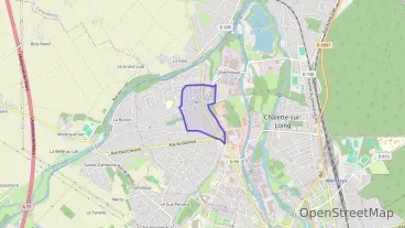 Appartement 28 m² deux pieces à vendre à Châlette-sur-Loing