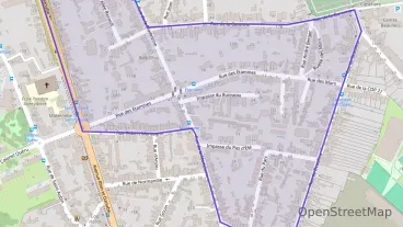 Appartement de deux pièces 34 m² à vendre à Le Mans Appartement de deux pièces 34 m² à vendre à Le Mans