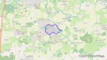 Appartement de quatre pièces 74 m² à vendre  à Saint-Erblon